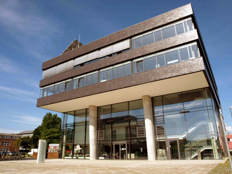 wissenschaftszentrum kiel