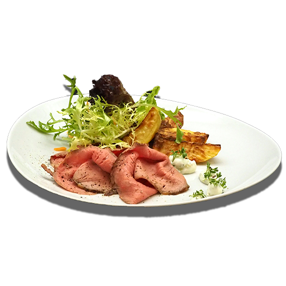 Mariniertes Roastbeef - Rezepte Suchen