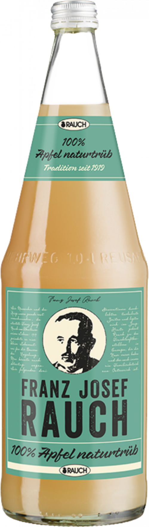 Rauch_Apfelsaft_naturtrueb_1l
